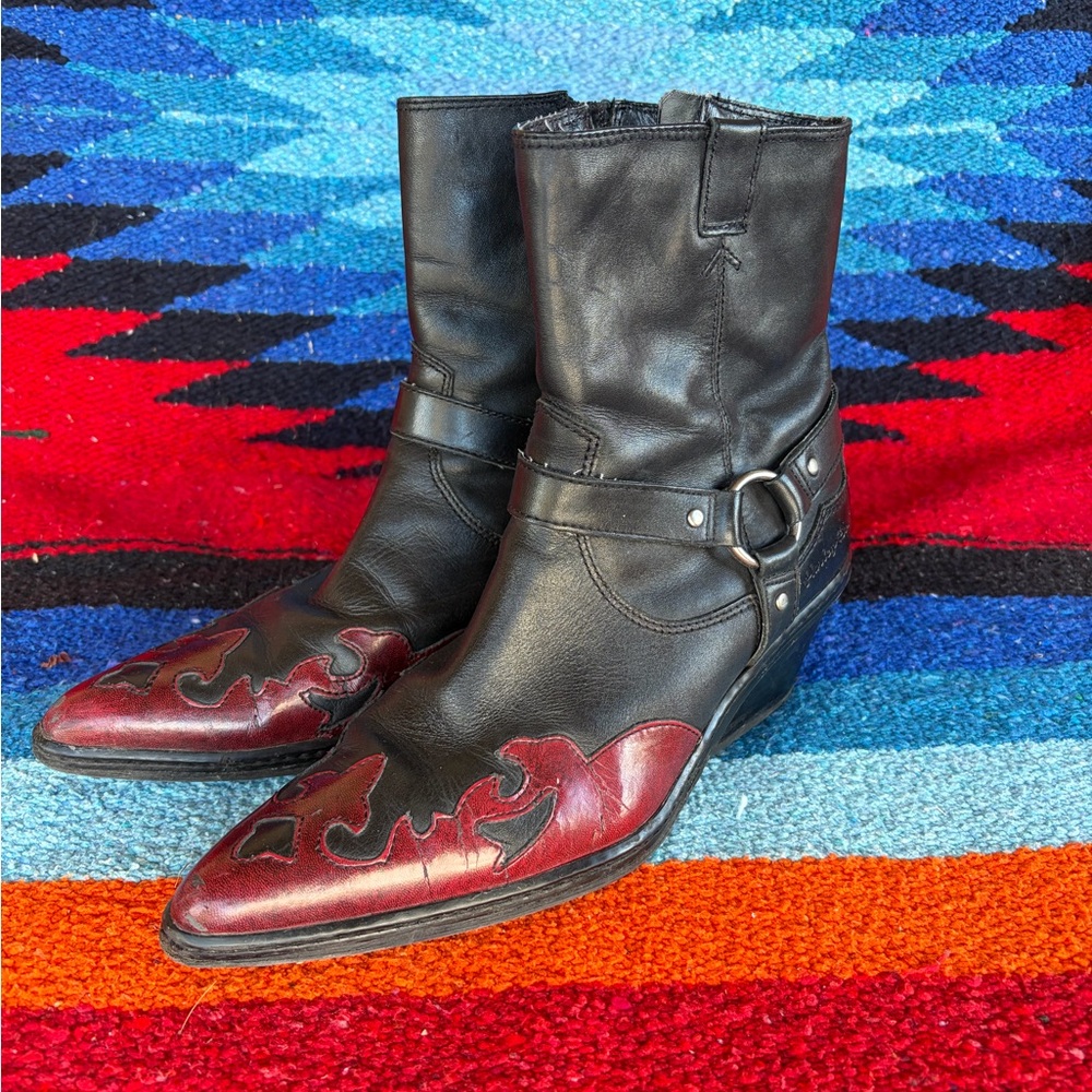 Harley Davidson Boots
